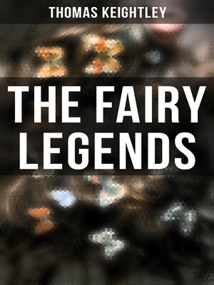 cover image of The Fairy Legends